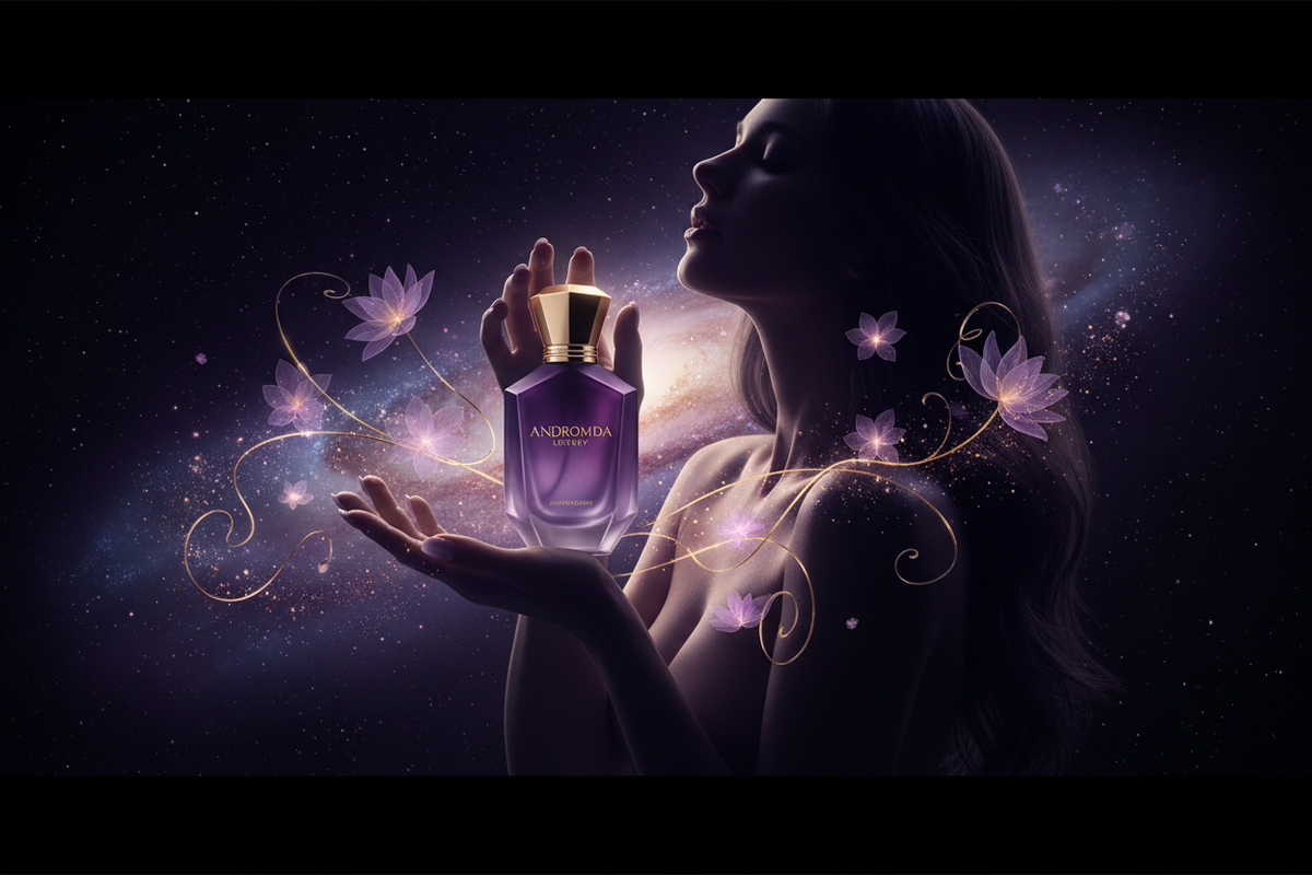 Hero Banner Andromeda Luxury
